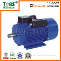 TOPS single phase ac want motor